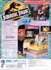 Jurassic Park Box Art Front